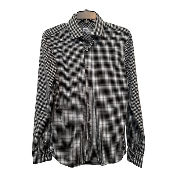 State of Matter plaid button up shirt - Picture 1 of 11